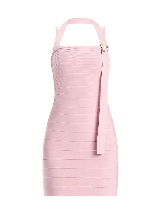 Womens Dani Bandage Minidress Product Image