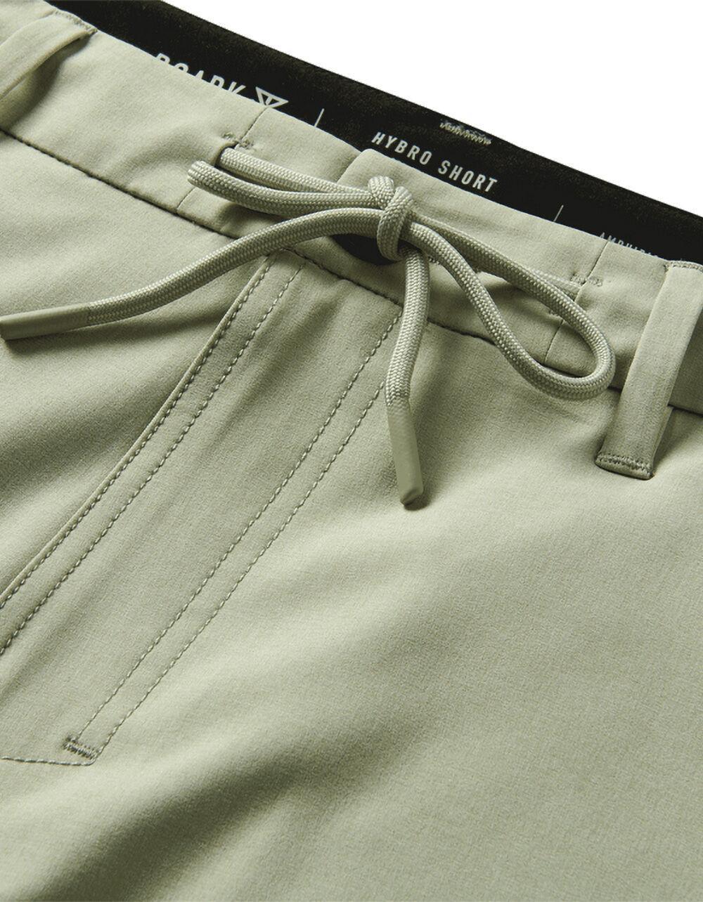 ROARK Hybro Mens 17" Hybrid Shorts Product Image