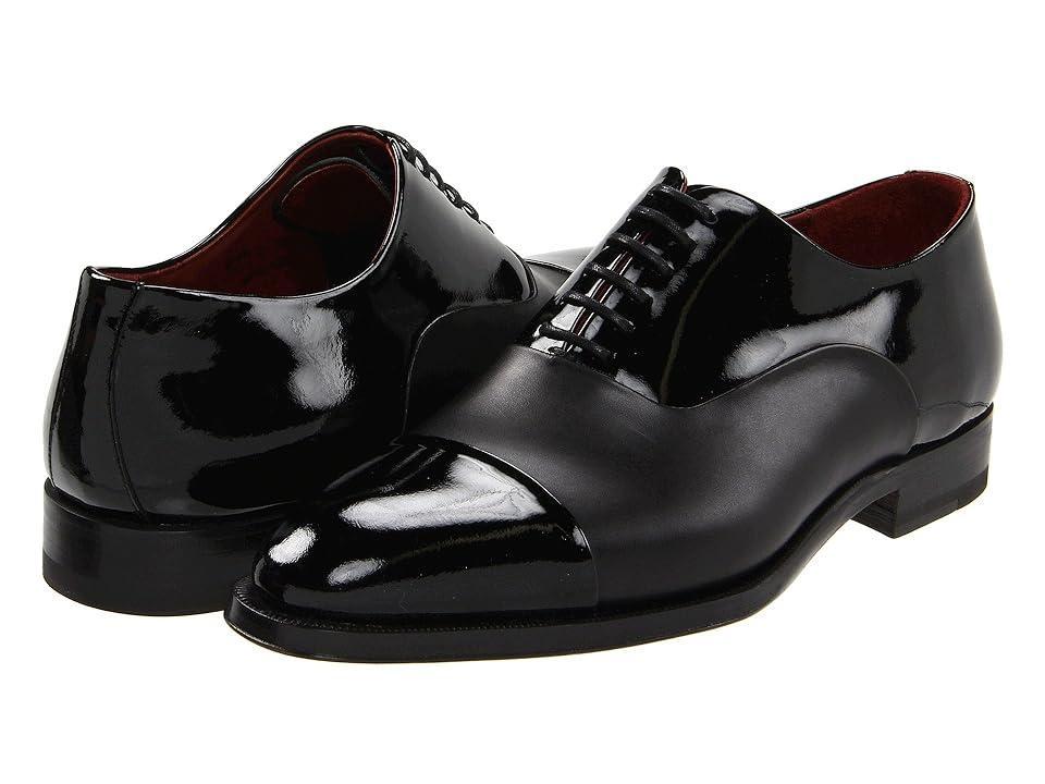 Magnanni Cesar Men's Lace Up Cap Toe Shoes Product Image