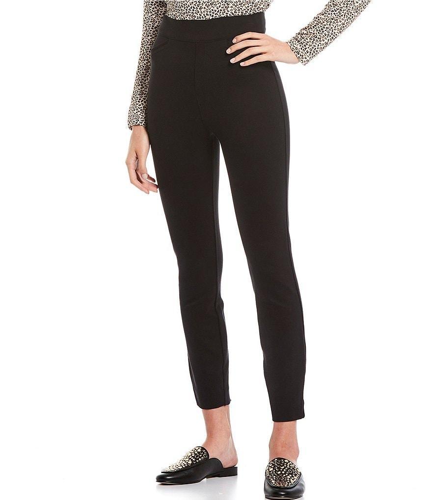 Spanx The Perfect Black Pant, Ankle Backseam Skinny Leggings product image