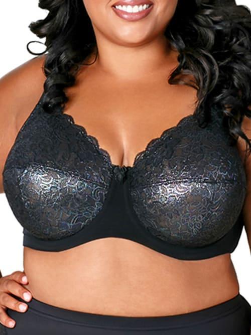 Isabella Lace Full Coverage Bra Product Image