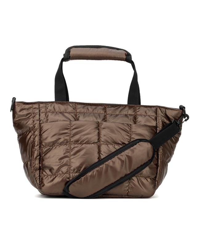 Olivia Miller Womens Sutton Small Crossbody Tote Product Image