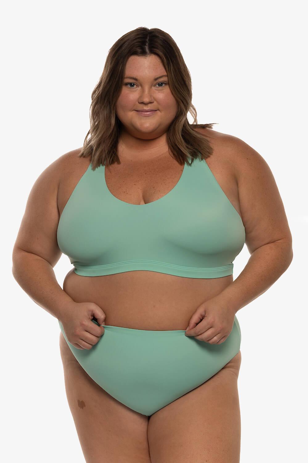 Aster Bikini Top - Oasis Female Product Image