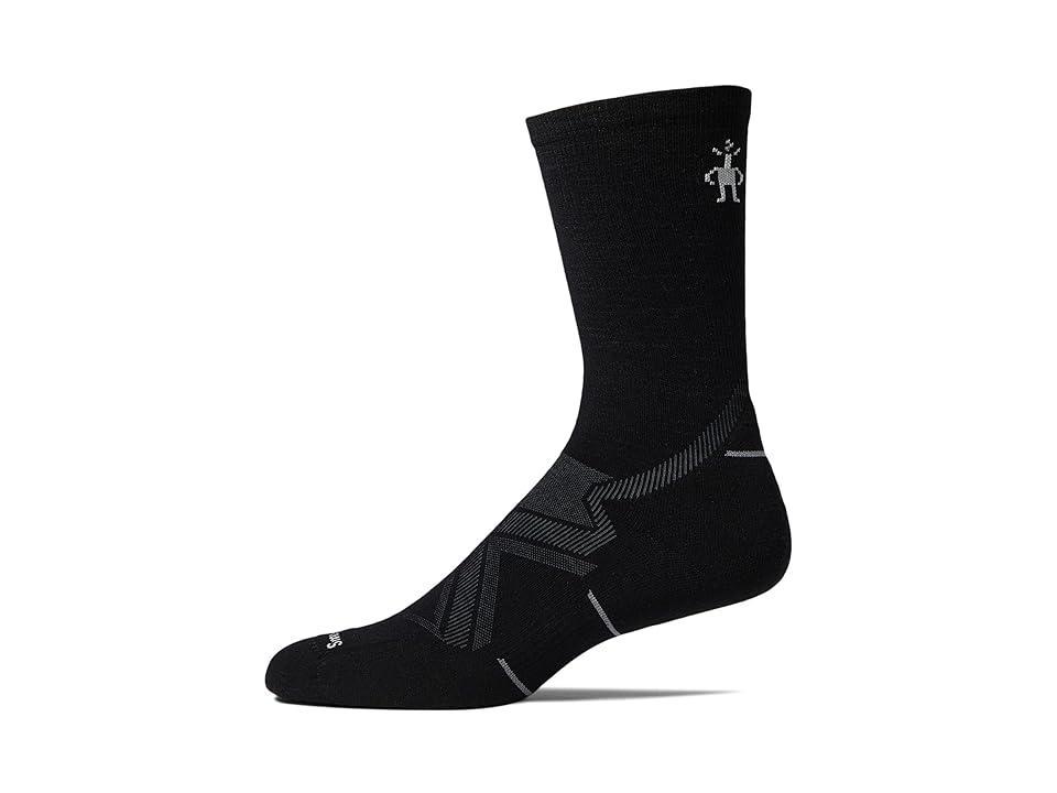 SmartWool Run Cold Weather Targeted Cushion Crew Socks Product Image