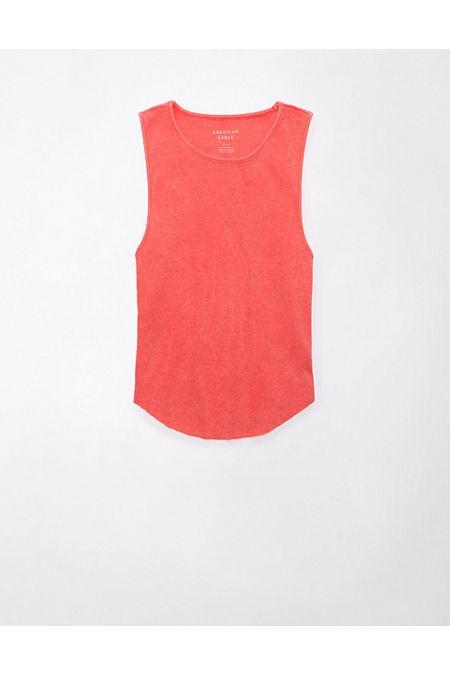 AE High Neck Daily Fave Tank Top Womens Product Image