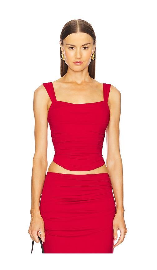 Terrie Bustier Top Product Image