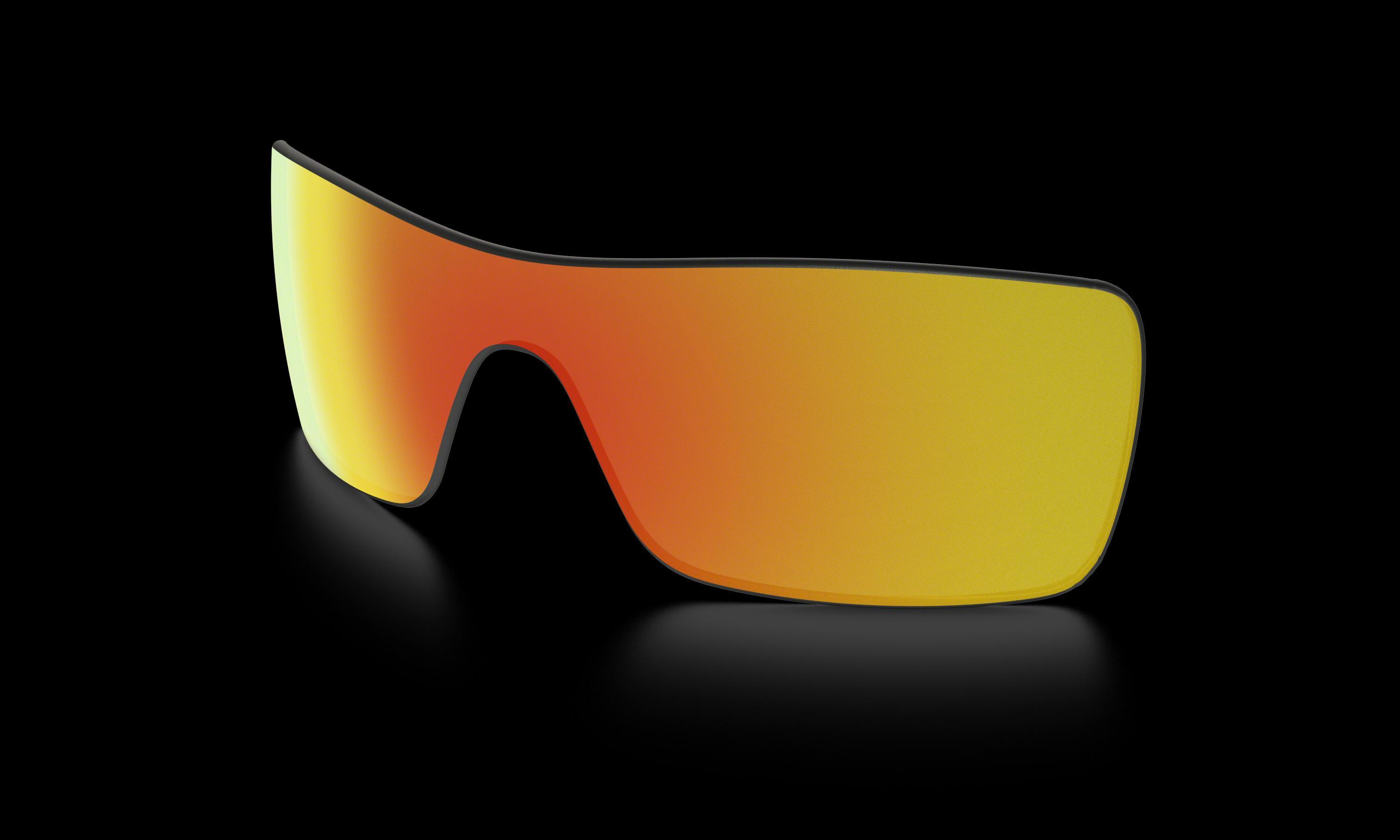 Oakley Mens Batwolf Replacement Lenses Product Image