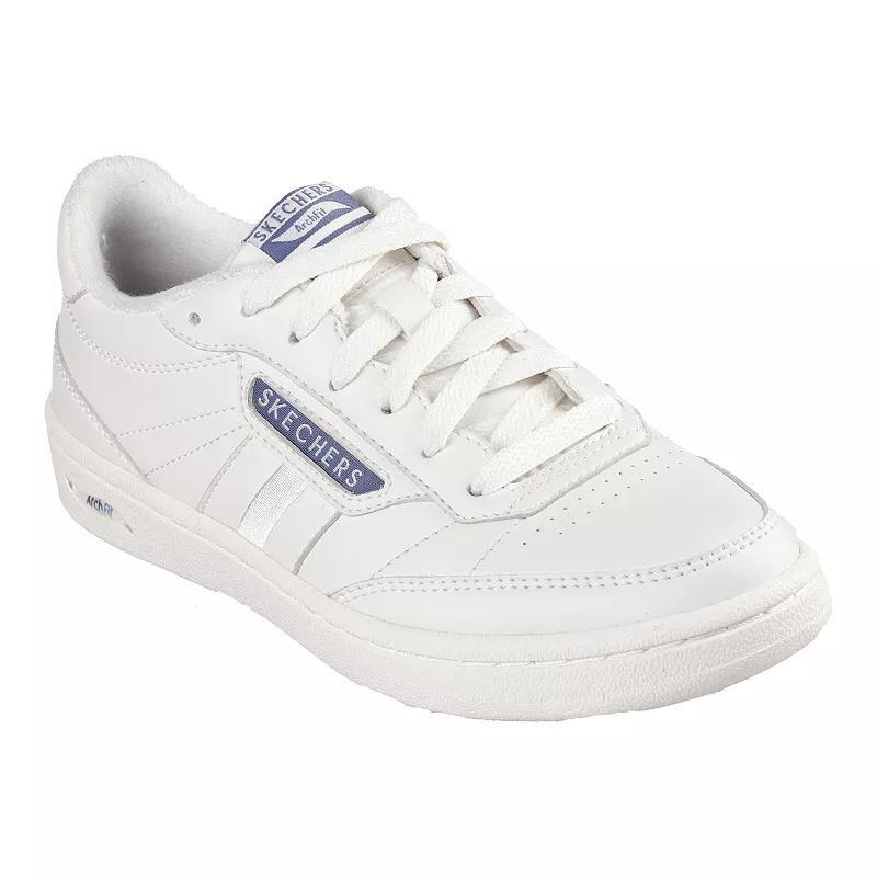 Skechers Street Arch Fit Classic Womens Sneakers Product Image