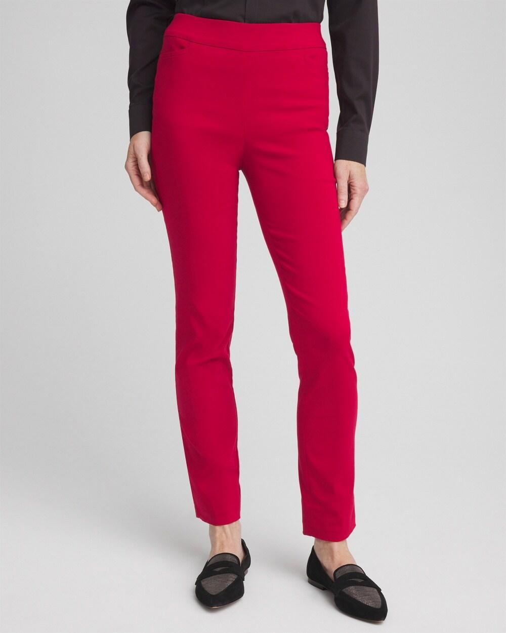 Brigitte Slim Ankle Pants Product Image