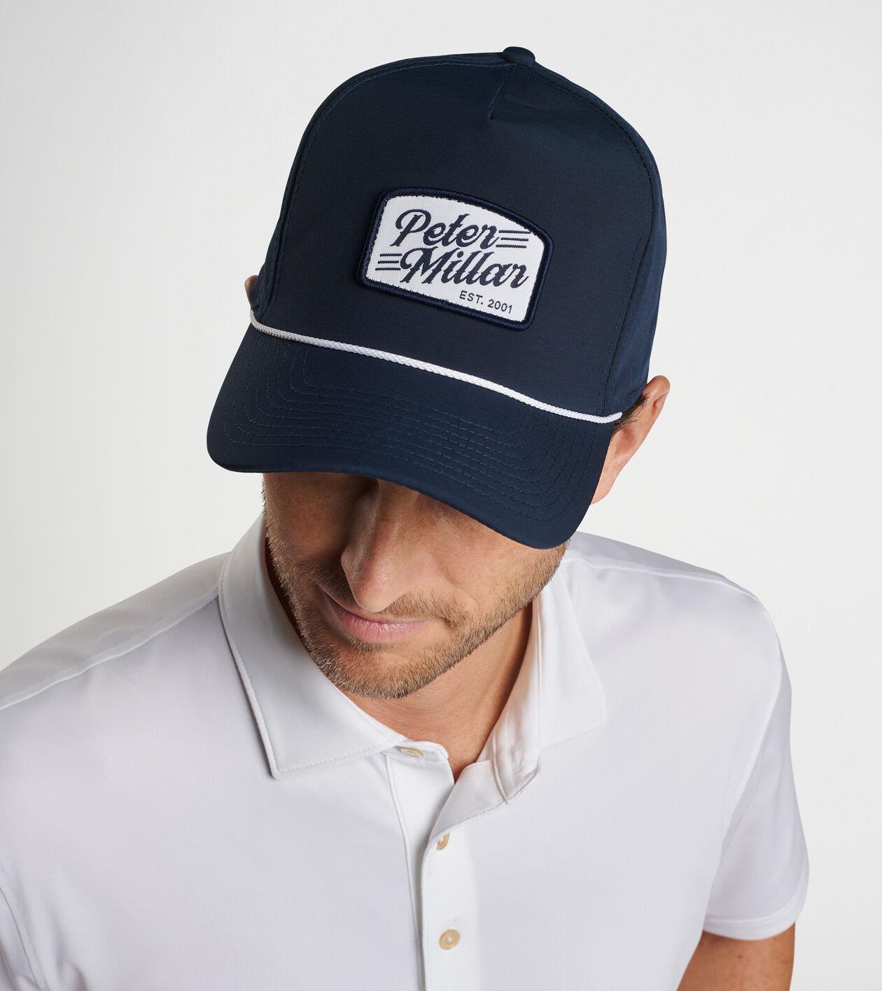 Peter Millar Est. Clubhouse Rope Hat Product Image