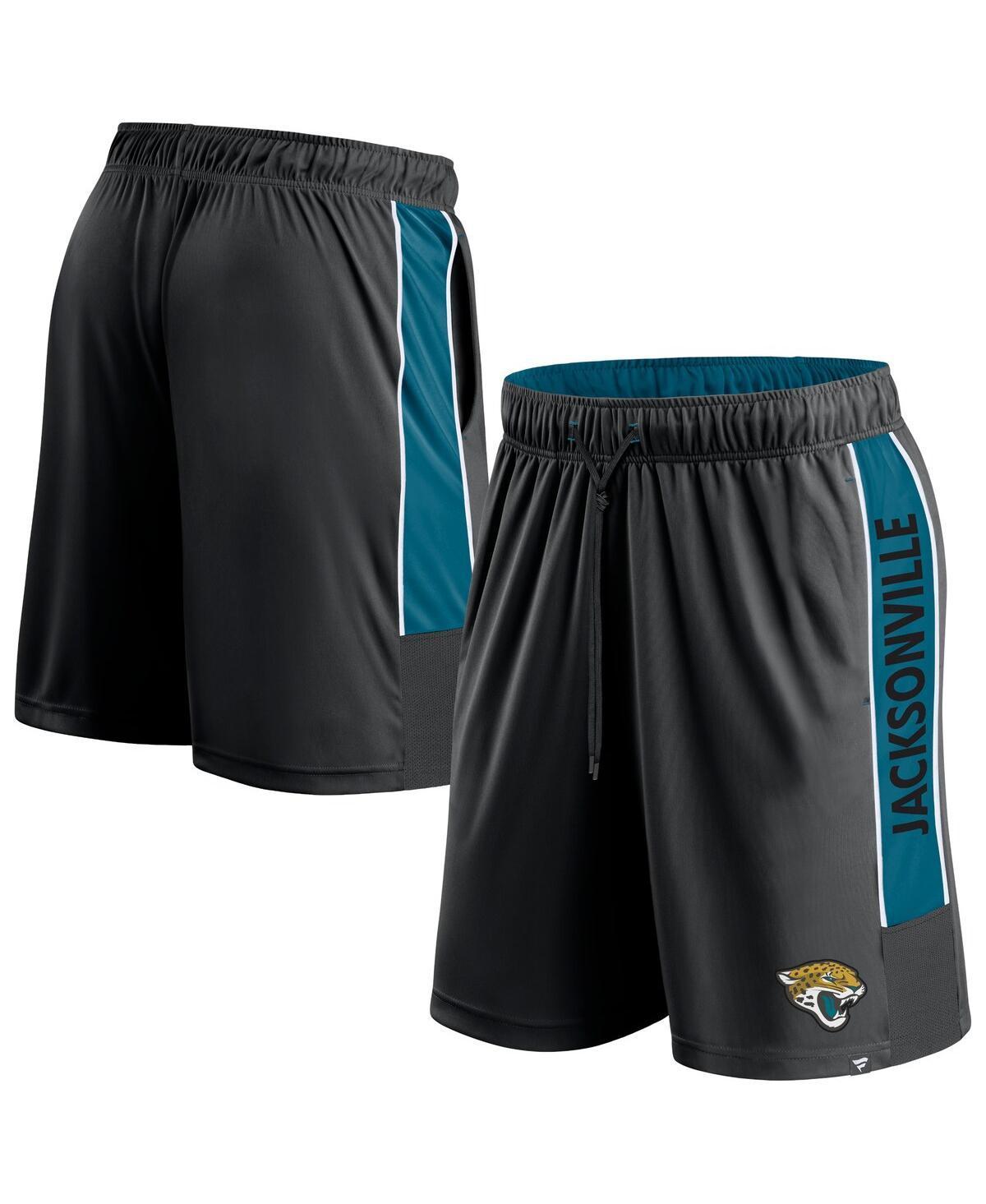 Mens Fanatics Purple Baltimore Ravens Win The Match Shorts Product Image