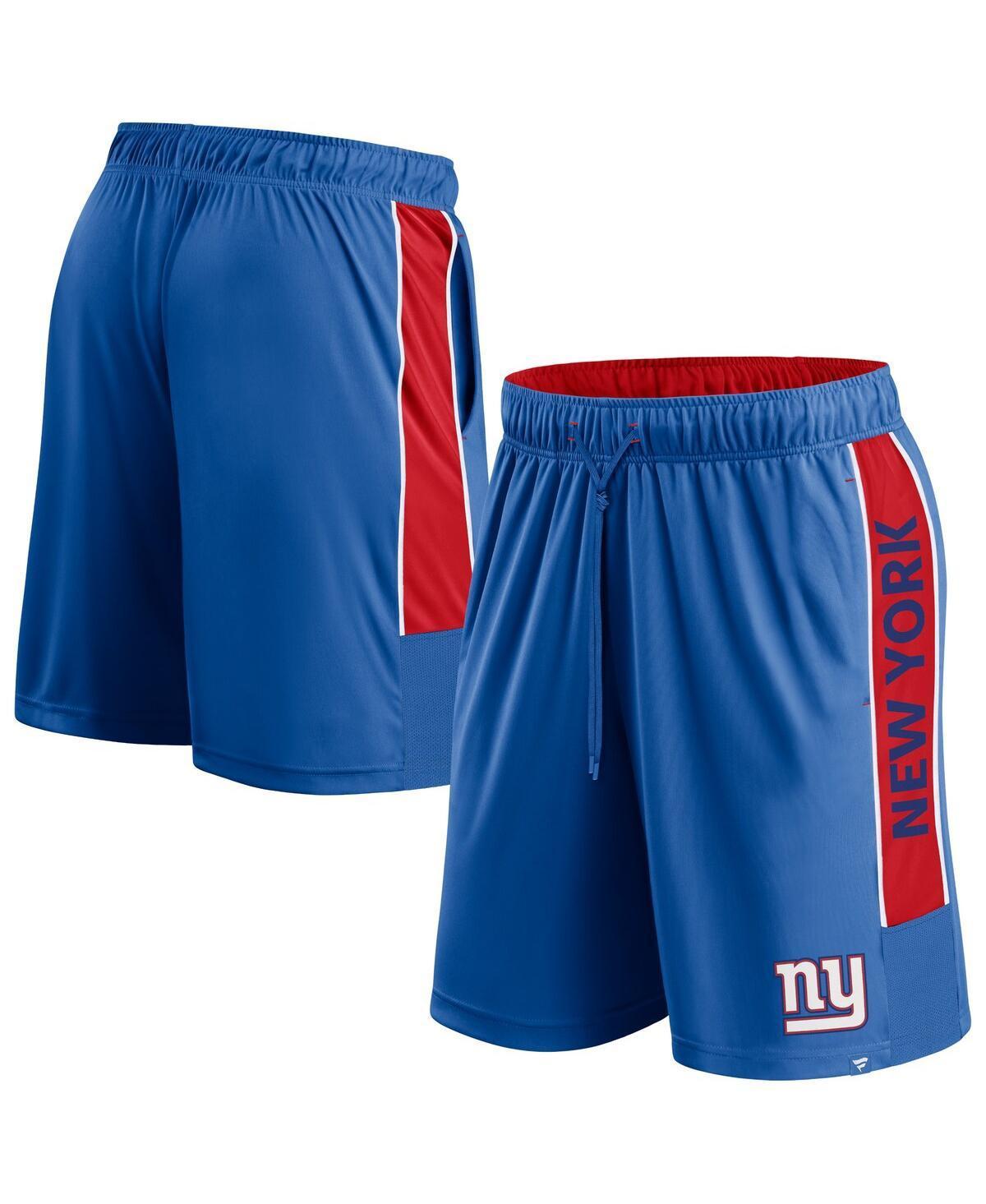 Mens Fanatics Carolina Panthers Win The Match Shorts Product Image