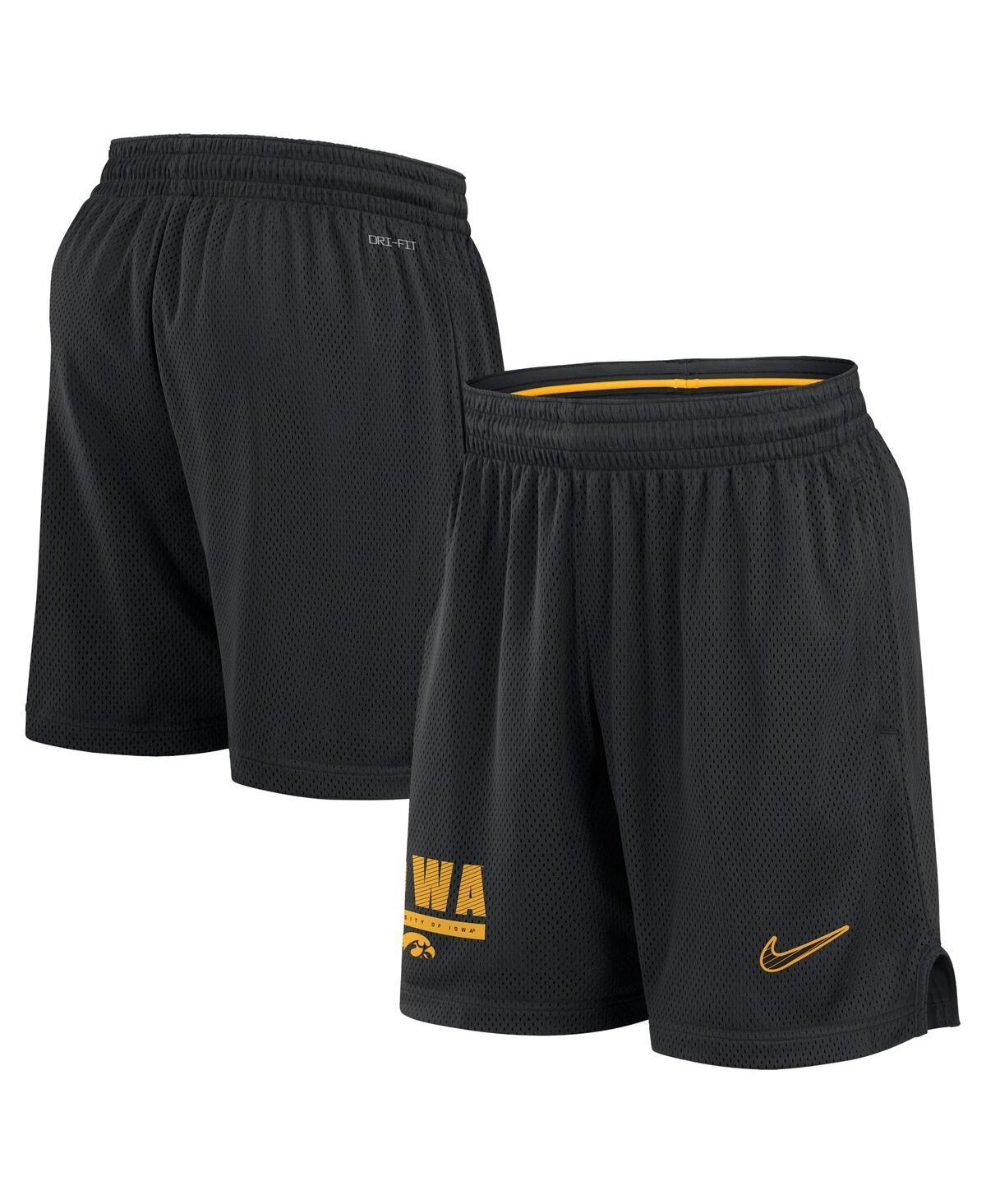 Iowa Hawkeyes Sideline Nike Men's Dri-FIT College Shorts Product Image