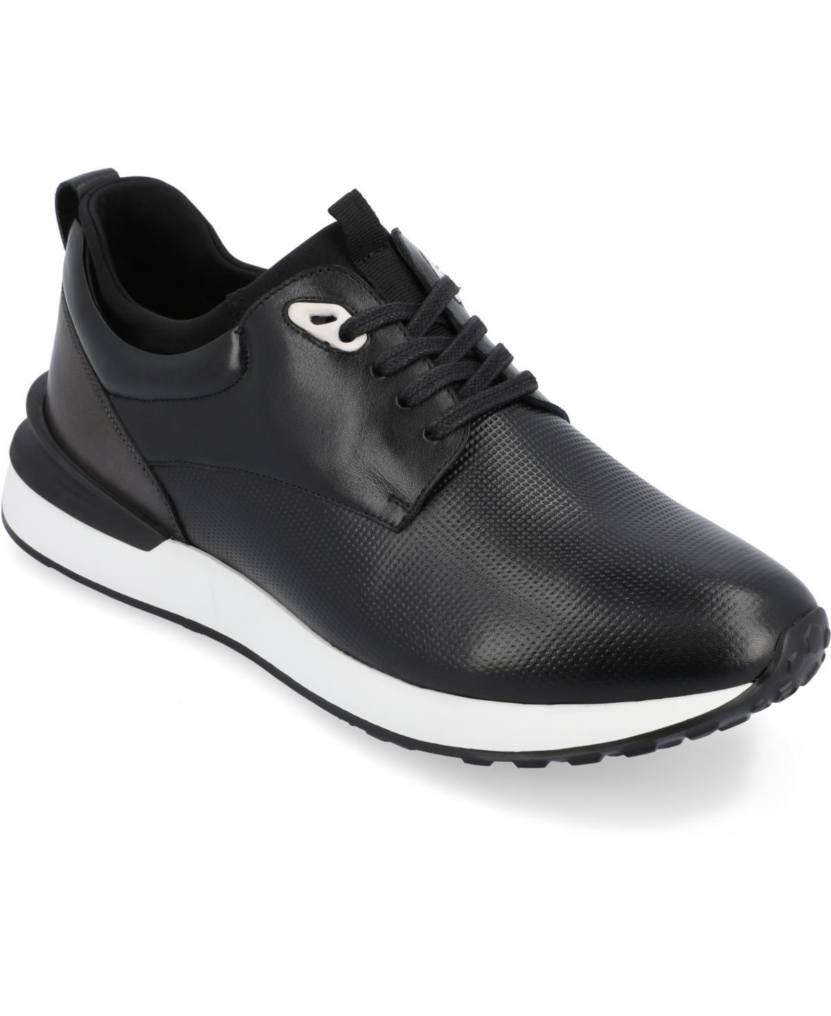 Thomas & Vine Mens Zach Casual Leather Sneakers Product Image