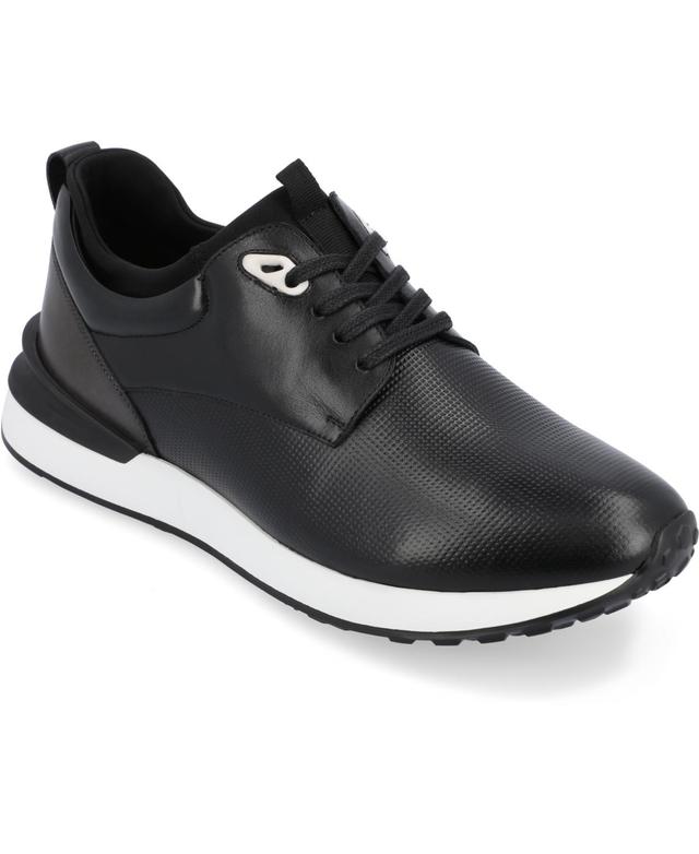 Thomas & Vine Mens Zach Casual Leather Sneakers Product Image