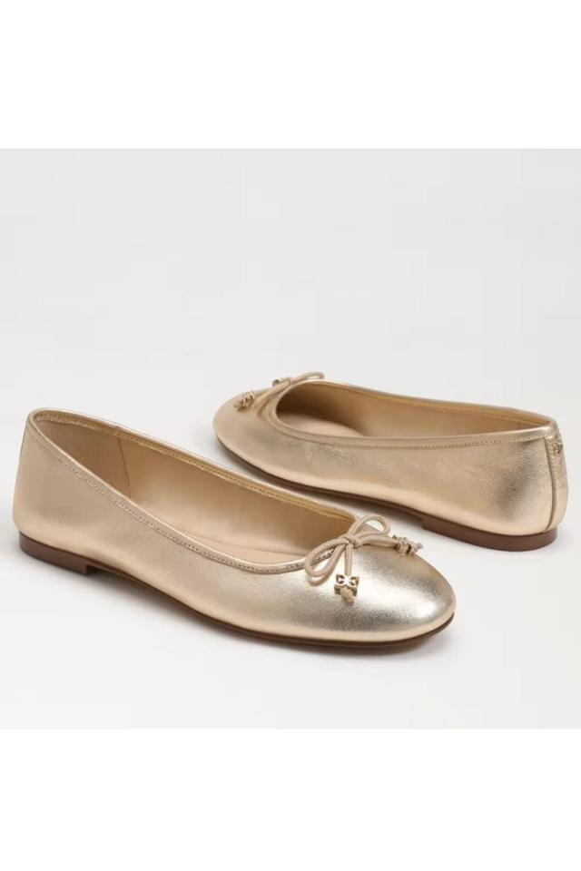 Sam Edelman Women's Felicia Luxe Ballet Flat Female Product Image