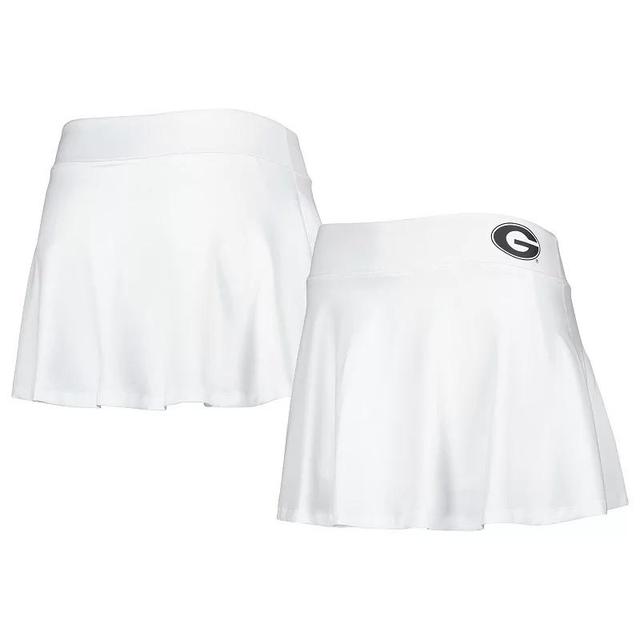 Womens ZooZatz Georgia Bulldogs Flowy Skort Product Image