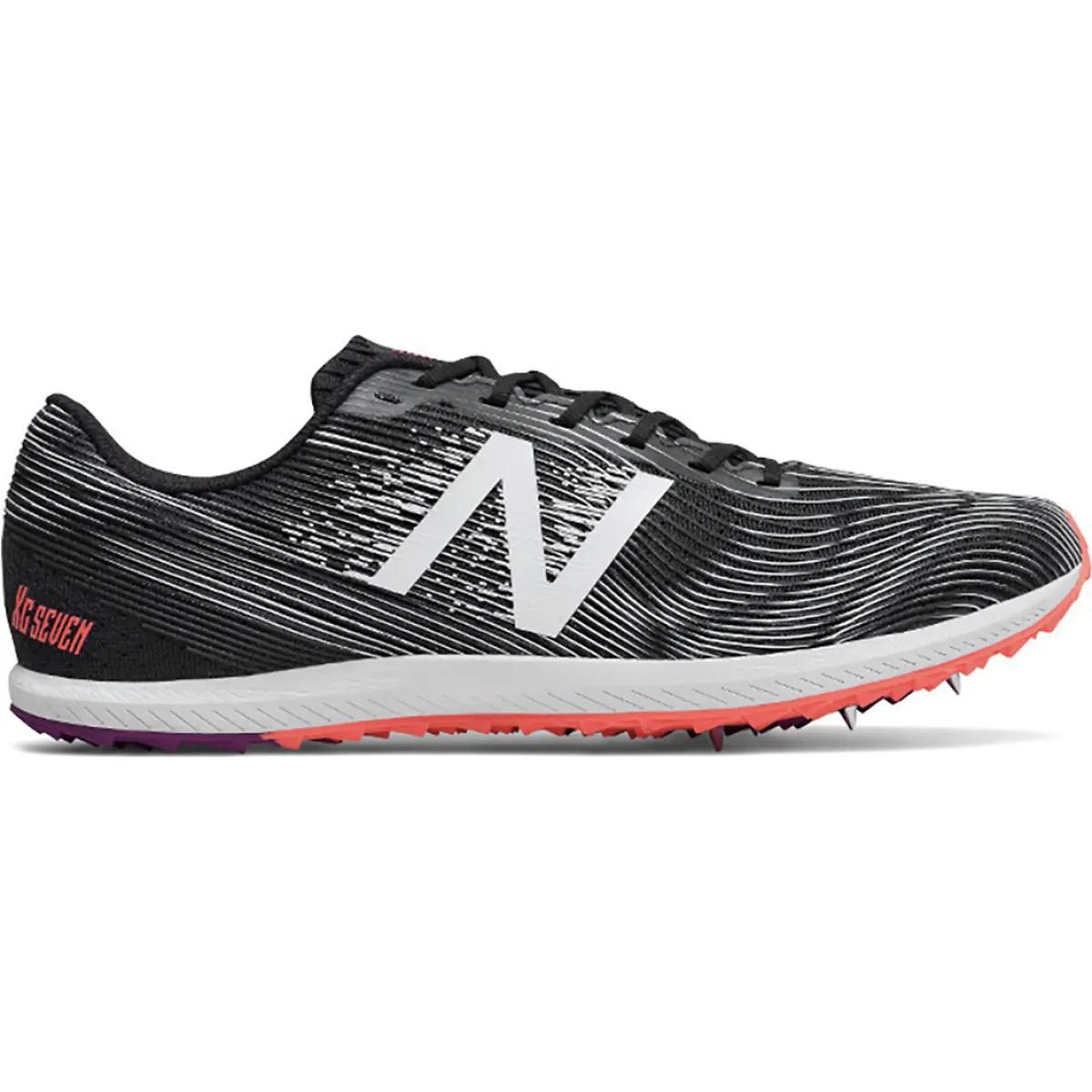 New Balance Women's New Balance XC Seven  - Black - Gender: female - Size: 10 Product Image