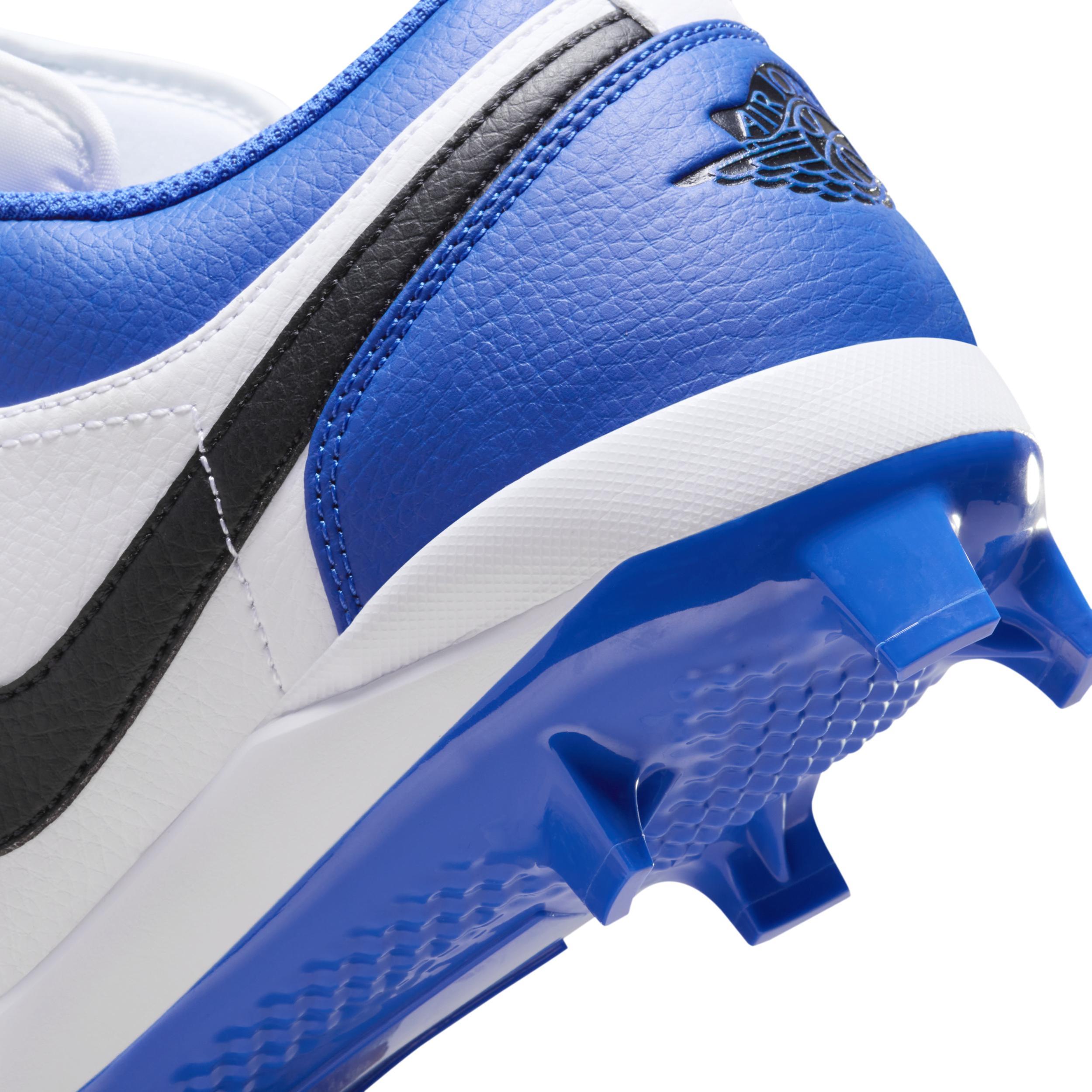 Mens Jordan 1 Retro MCS Low Baseball Cleats Product Image