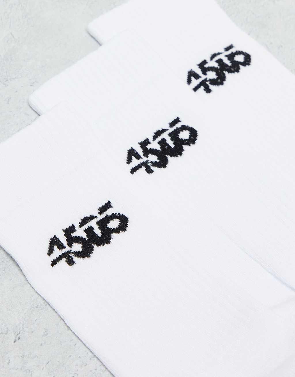 ASOS 4505 3 pack sport socks Product Image