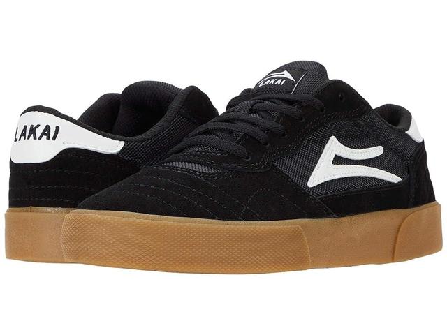 Lakai Cambridge Gum Suede) Men's Shoes Product Image