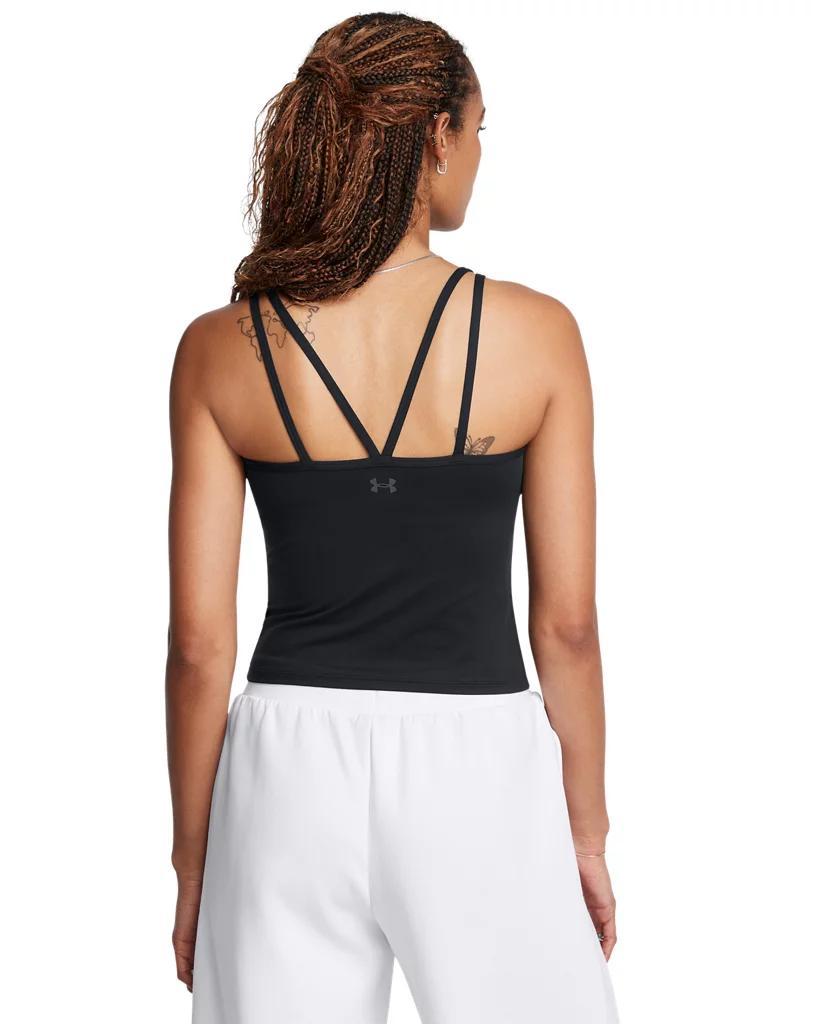 Women's UA Motion Strappy Tank Product Image