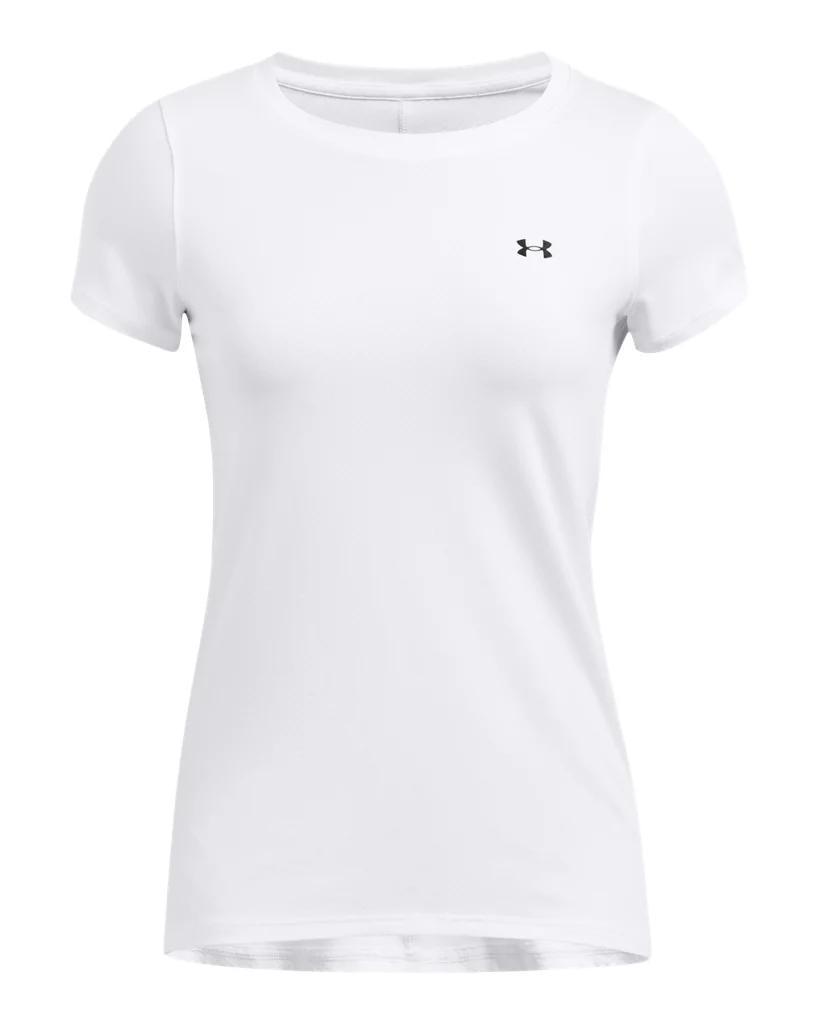 Women's HeatGear® Armour Short Sleeve Product Image