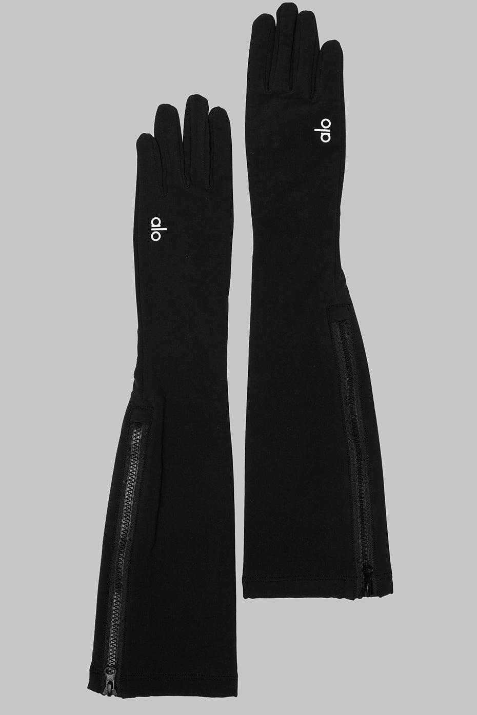 Sleek City Gloves | Alo Yoga Product Image