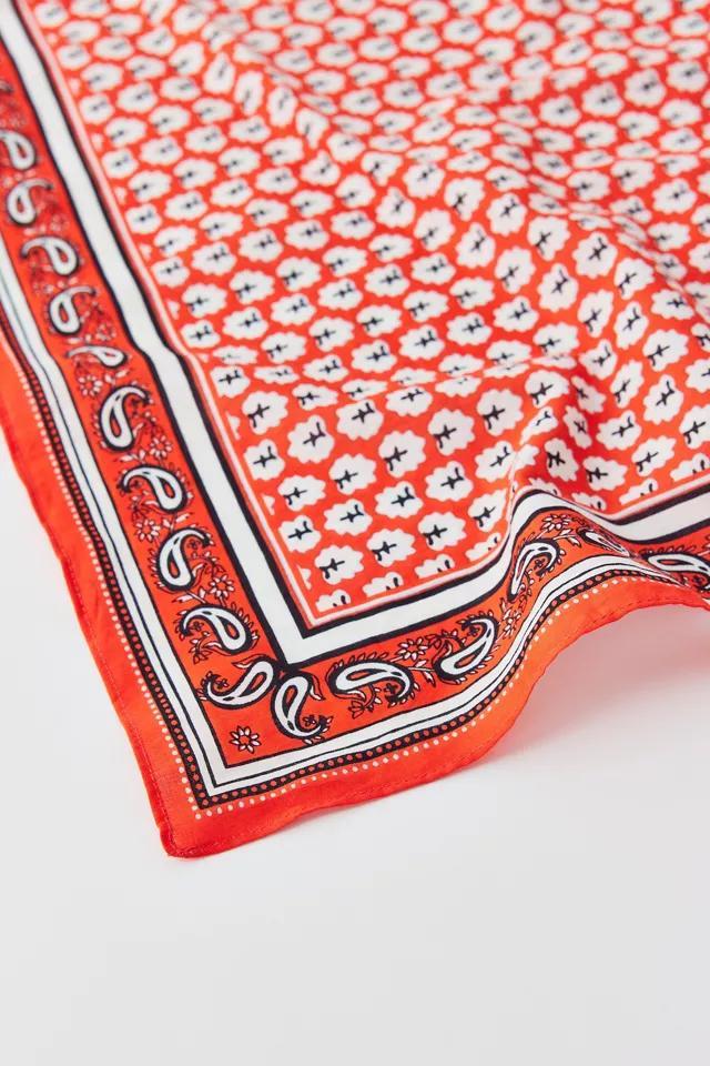 Boho Paisley Bandana Product Image