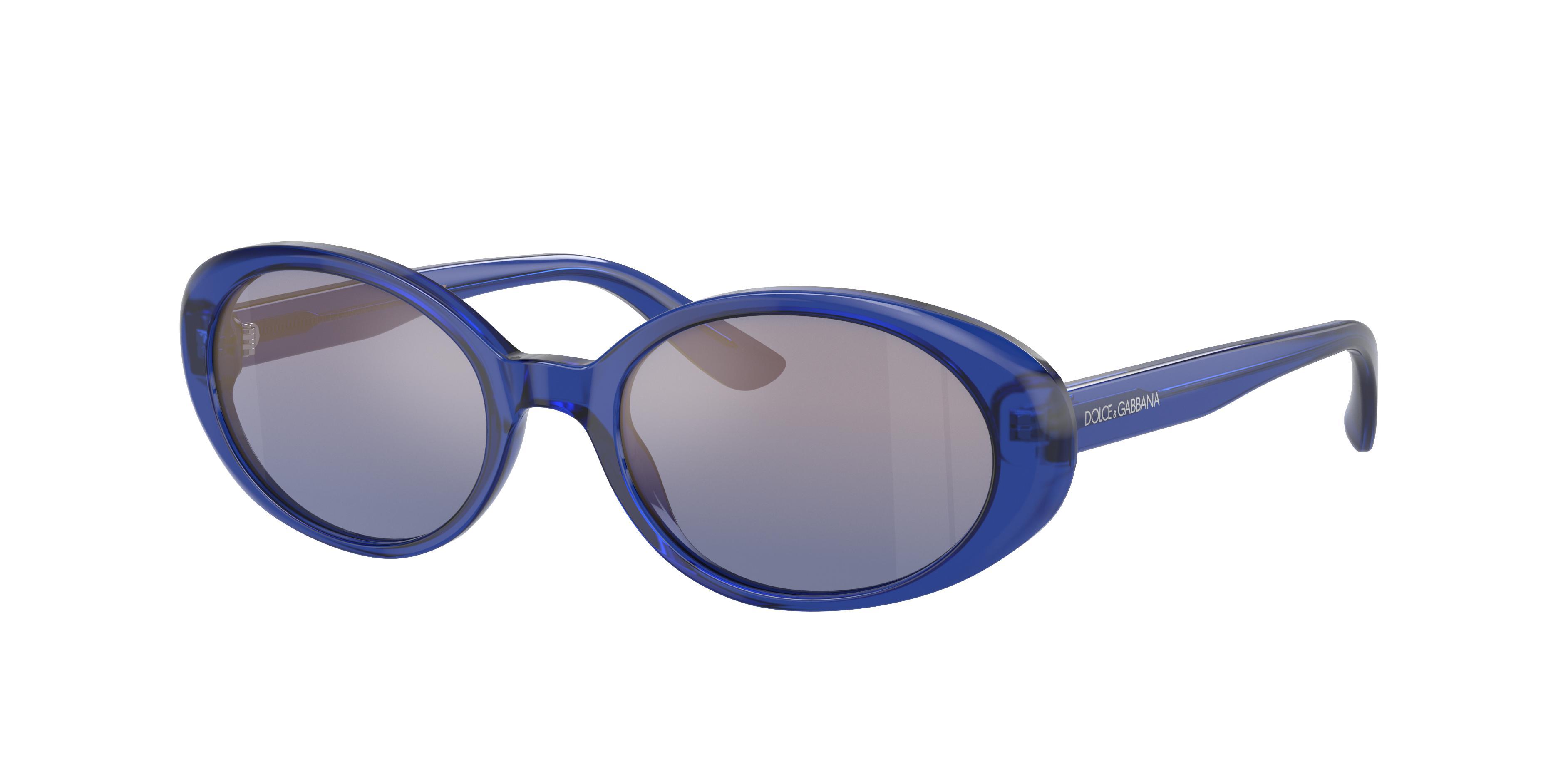 Dolce & Gabbana Oval Sunglasses, 52mm Product Image