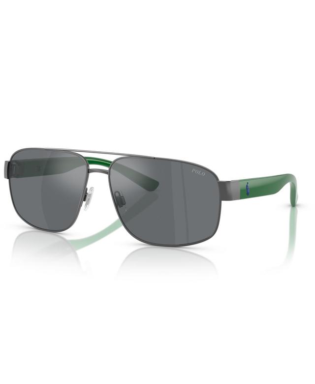 Polo Ralph Lauren Mens Sunglasses PH3156 Product Image