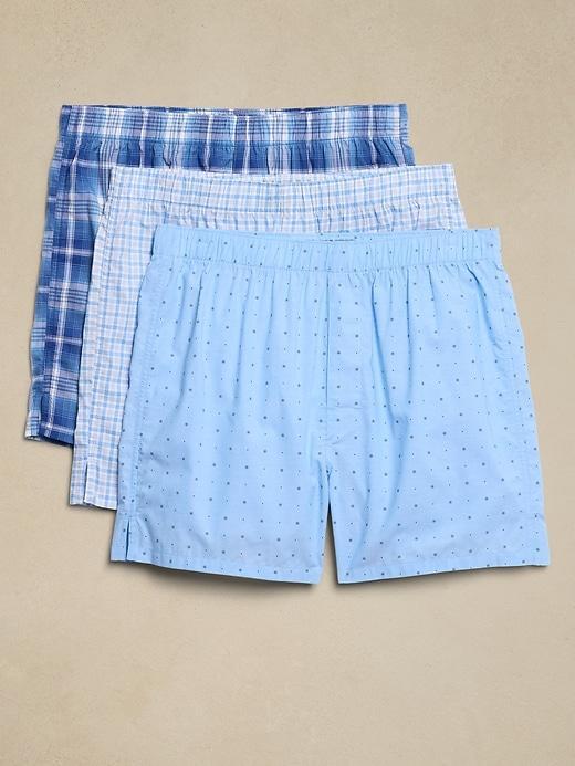 Cotton Boxers (3 Pack) Product Image