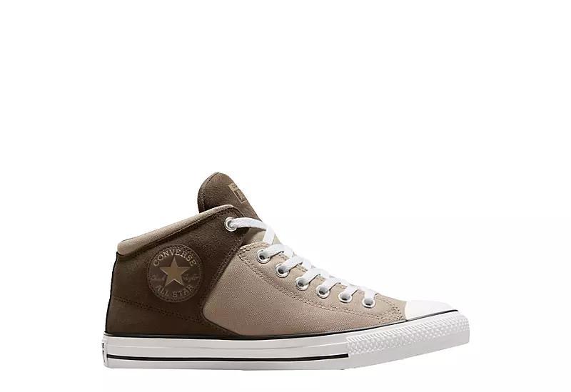 Mens Converse Chuck Taylor All Star High Street Mixed Materials Sneakers product image