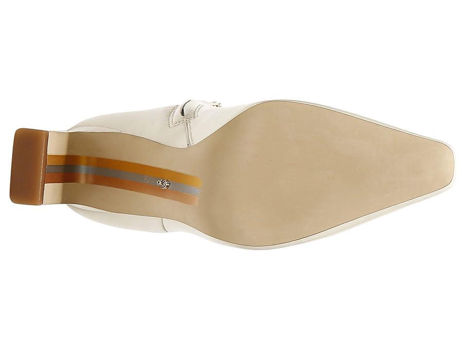 Sam Edelman Sylvia (Ivory) Women's Shoes Product Image