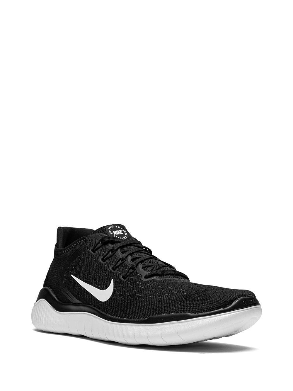 Free Rn 2018 Sneakers In Schwarz Product Image