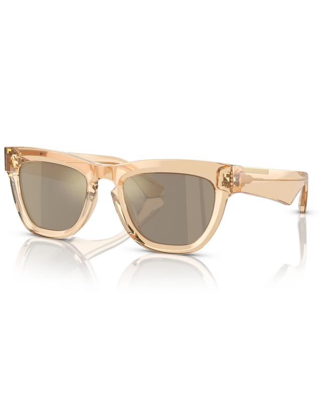 Burberry Womens Sunglasses, Mirror BE4415U Product Image