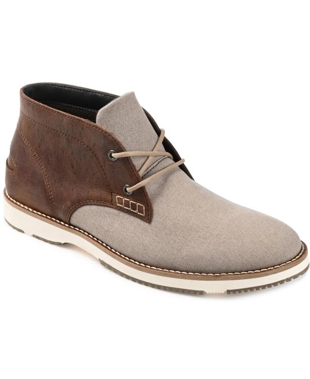 Thomas & Vine Theo Mens Chukka Boots Product Image