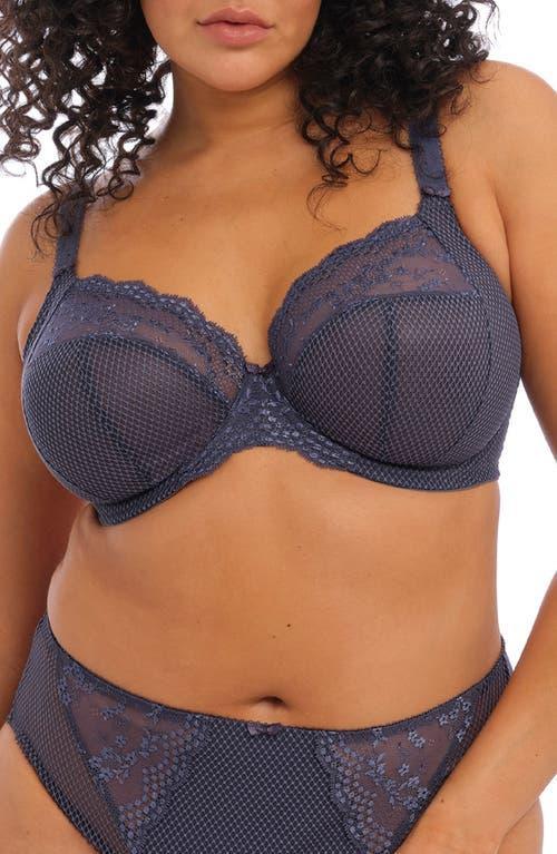 Elomi Charley Full Figure Underwire Convertible Plunge Bra Product Image