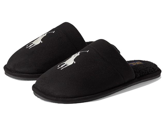 Polo Ralph Lauren Klarence Scuff Slipper Men's Shoes Product Image