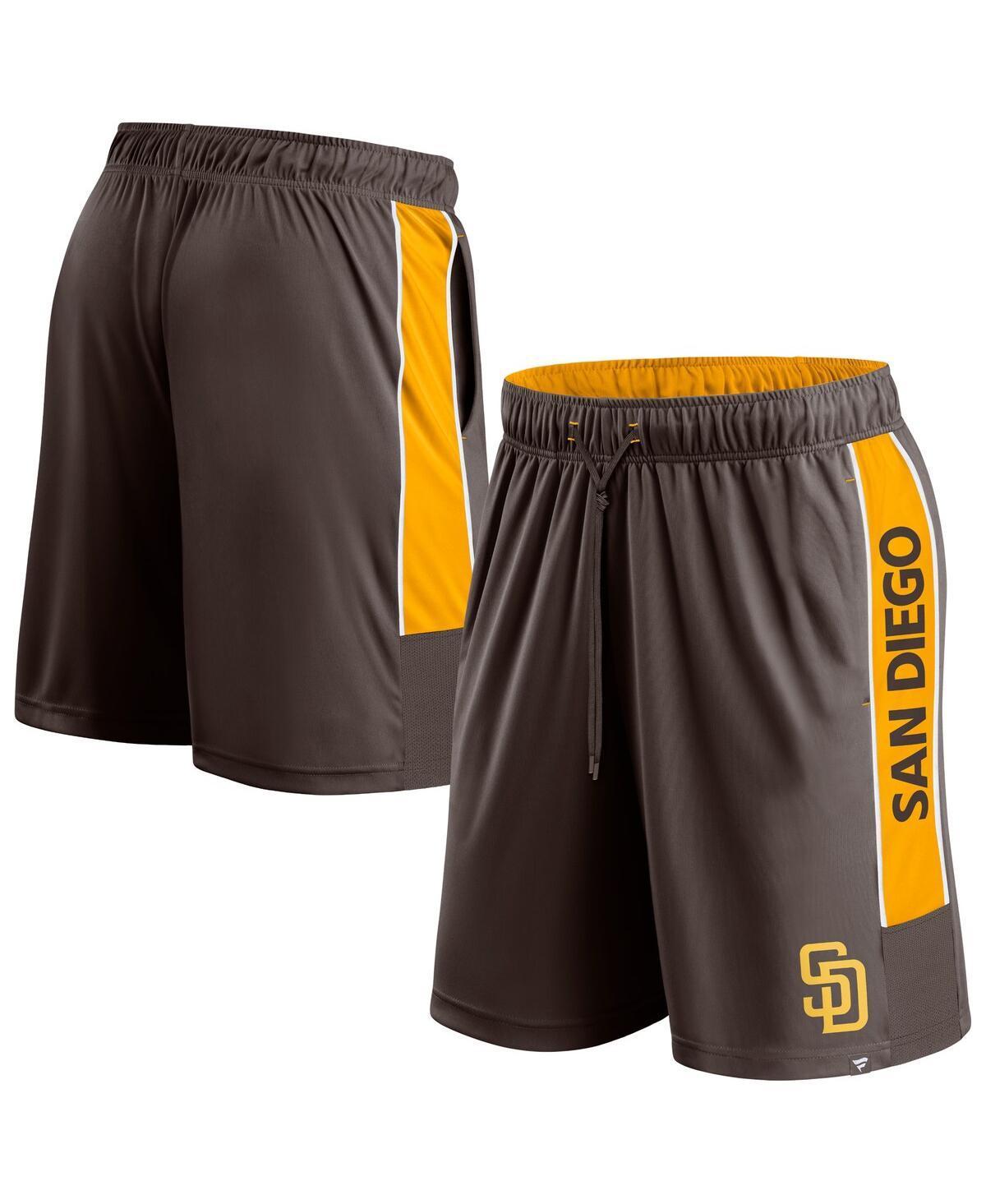 Mens Fanatics Royal Golden State Warriors Game Winner Defender Shorts Product Image