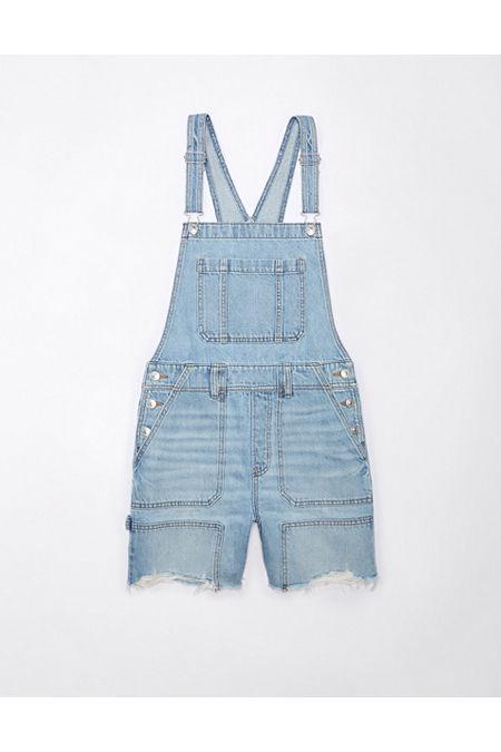 AE Strigid Baggy Utility Overall Short Women's Product Image