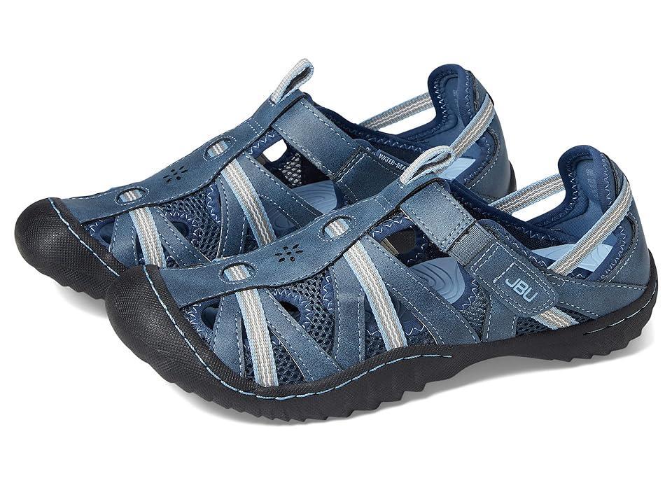 JBU Regional Water Ready (Dark Denim/Stone ) Women's Shoes Product Image