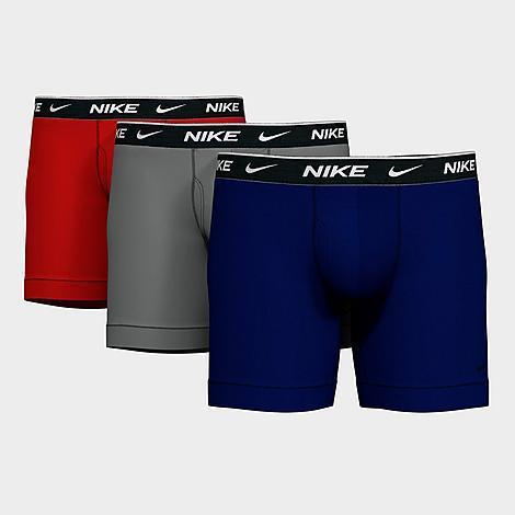 Nike Mens Stretch Boxer Briefs (3-Pack) Product Image