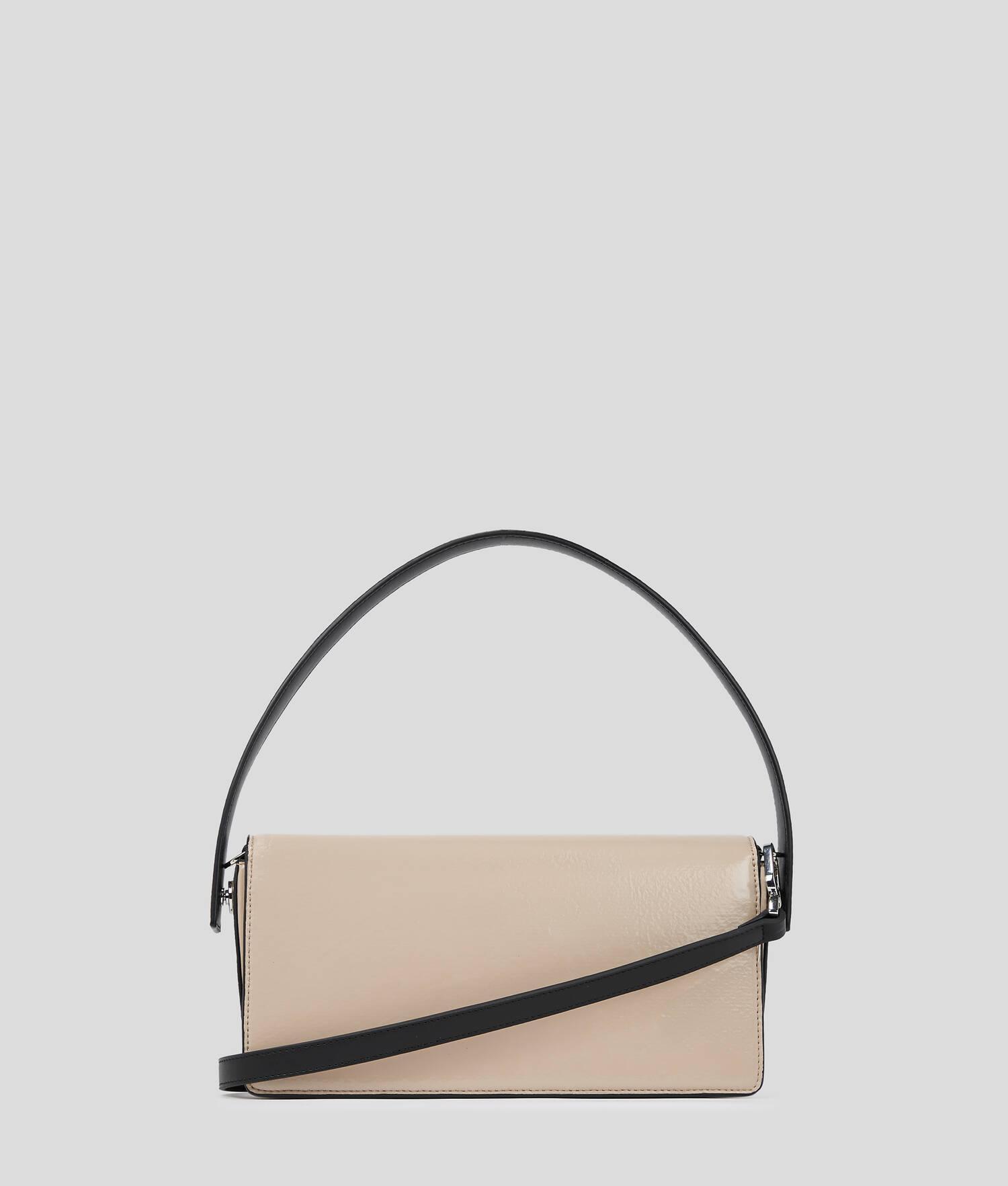 FAUX-LEATHER CROSSBODY BAG Product Image