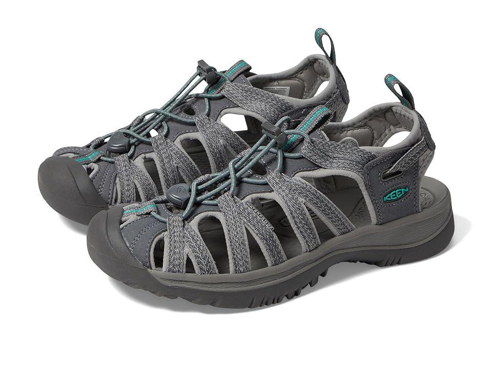 Keen Womens Waterfront Whisper Day Sandals Product Image