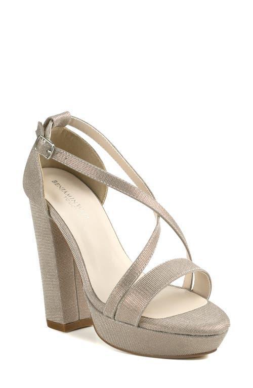 Touch Ups Chloe Platform Sandal Product Image