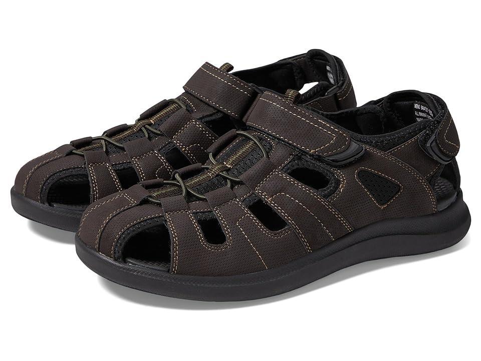 Nunn Bush Mens Rio Vista Fisherman Sandals Product Image