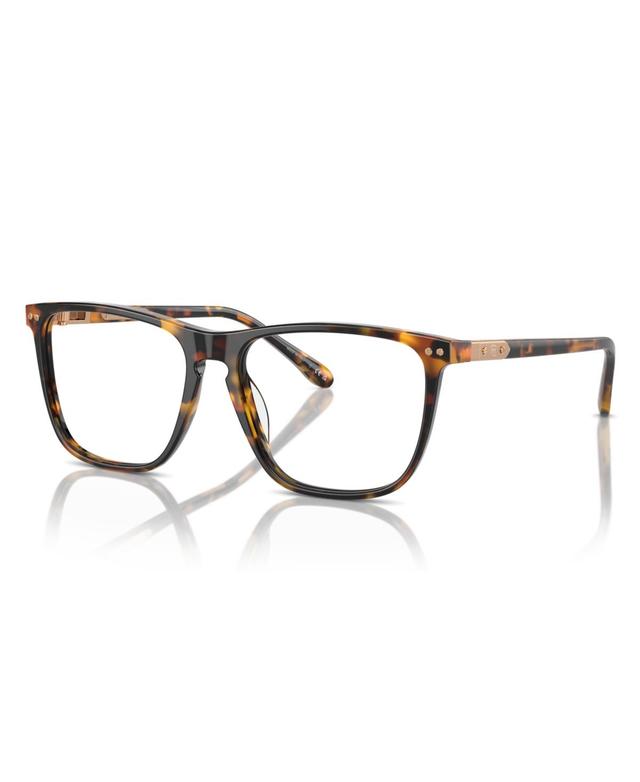 Ralph Lauren Mens Eyeglasses, L6242U - Antique Havana Product Image