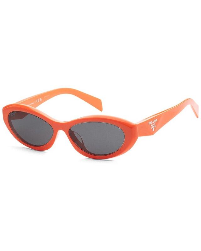 Women's Pr 56mm Sunglasses In Orange Product Image