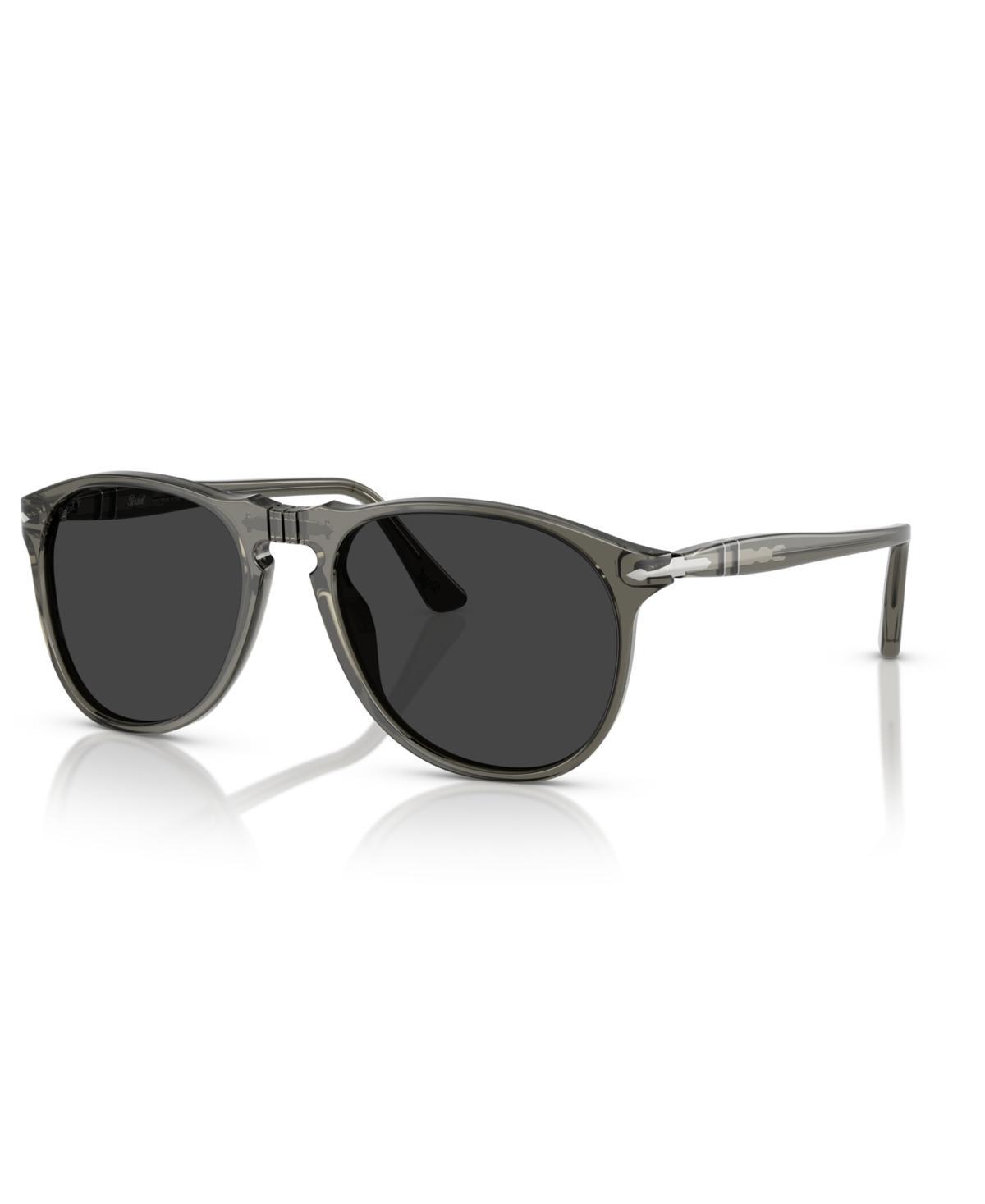 Persol Mens Polarized Sunglasses PO9649S Product Image